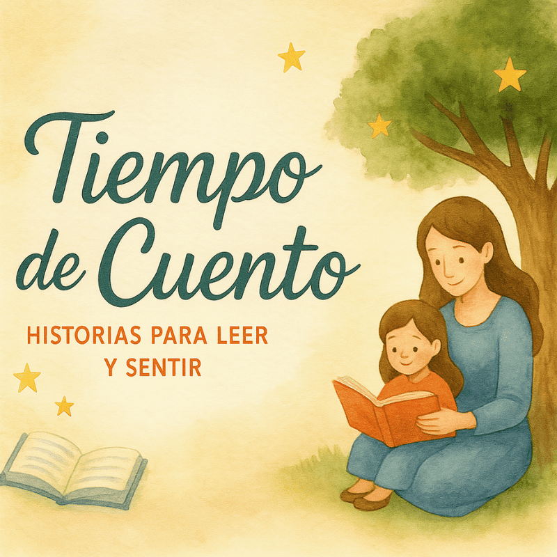 ¡¡Bienvenidos a Cuentos en&nbsp;Familia!!